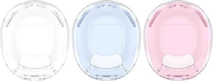 Scratchproof Shell Full Coverage Clear Sleeve PC Protector Case for Electronic Pet Machine Accessories