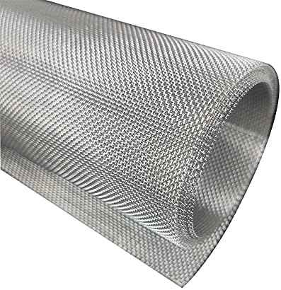 Stainless Steel #30Mesh -Size:15.7"x47.2"(40x120cm) SS304 Wire Mesh