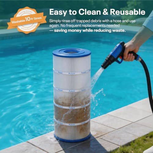 CL340 Pool Filter Replaces PJAN85, Jandy CV340, C-7459, FC-6405, R0554500