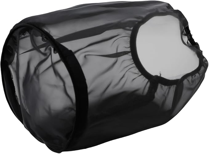 CHANGCHENG Motorcycle Air Filter Rain Sock, Waterproof Dustproof Air Filter
