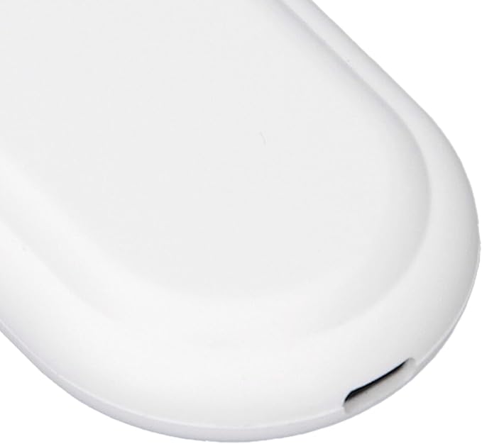 Drfeify S20 Pet Microchip Scanner, ABS Material, Fast Recognition and 500 Records Storage for Animal Management and Pet Identification