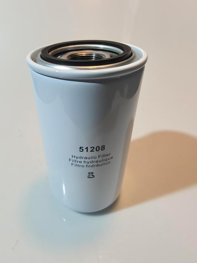 51208 Spin-On Hydraulic Filter Compatible
