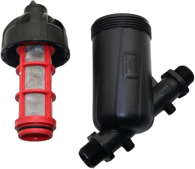 Durable Multi-Size Y Strainer