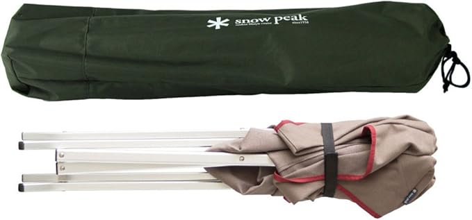 Snow Peak Camping Dog Cot