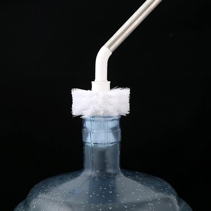Stainless Steel Water Bucket Bottle Brush
