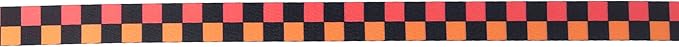 Wolfgang Heavy Duty Adjustable Dog Harness, Pull-Tested for Walking & Training, BuenaOnda Print, Large