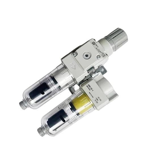 Air Combination Filter Regulator + Mist Separator AC AC40D AC40D-B