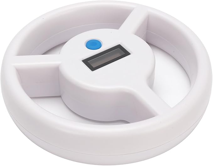Pet Microchip Scanner 134.2KHz USB Animal Chip ID Reader 30 Data Storage for Dogs Cats Poultry and Livestock