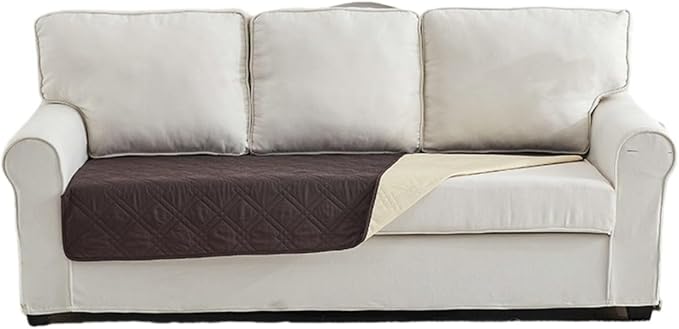 Waterproof Dog Bed Cover Multi -Function Pet Blanket Non -Slip Furniture Protection Pad is Suitable for Sofa and Pet Use