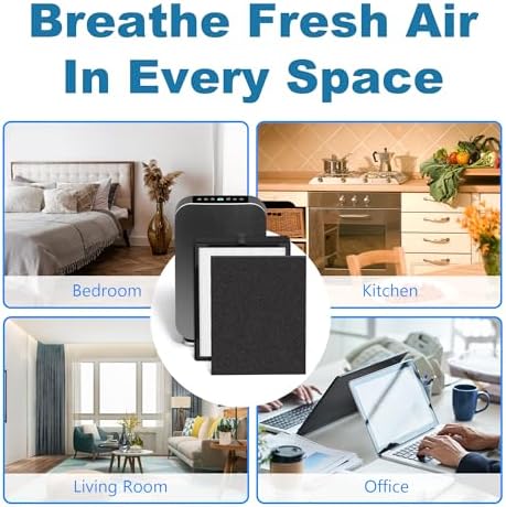 45i Replacement Filter for Alen Breathesmart Flex Bh400 & 45i Air Purifier
