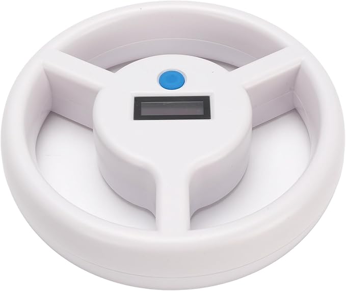 Pet Microchip Scanner 134.2KHz USB Animal Chip ID Reader 30 Data Storage for Dogs Cats Poultry and Livestock