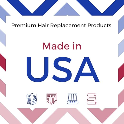 Sunshine Tape Quick Aggressive Hairpiece Wig Tape (36 Pieces) Double Sided Adhesive Tape for Toupee Lace Front Wig Strong Hold Waterproof Strips