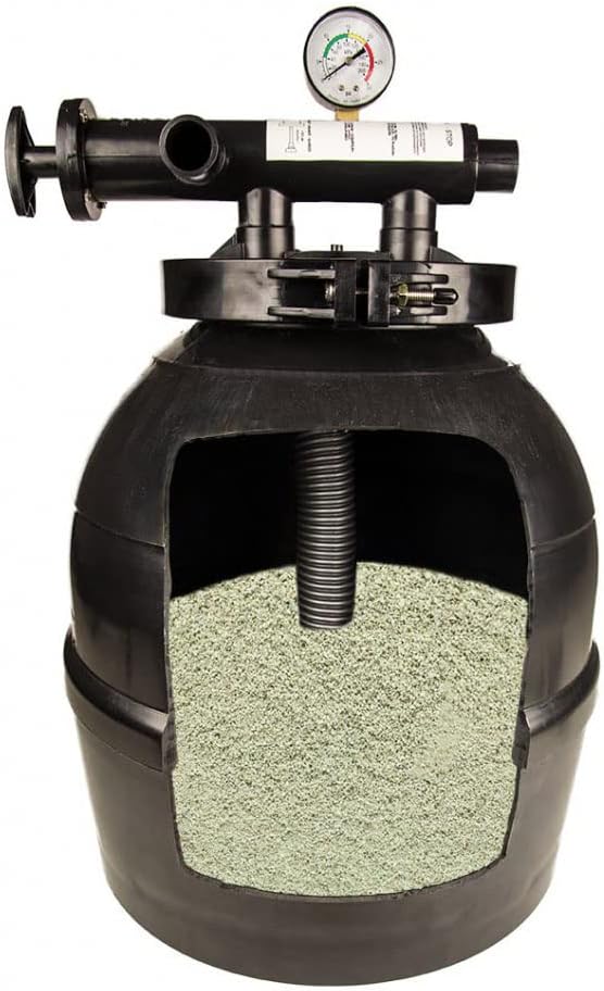Swimming Pool Sand Filter Alternative