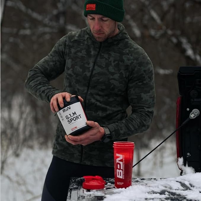 BARE PERFORMANCE NUTRITION, BPN G.1.M Go One More Sport, Endurance Training Fuel