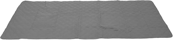 Zerodis Dog Bed Blanket, TPU Coating, Soft Pet Furniture Protector, 30x70 Inch for Dogs (52x82inch)