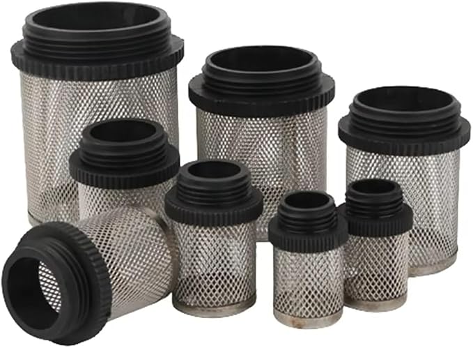 Durable 304 Stainless Steel Water Filter Screen