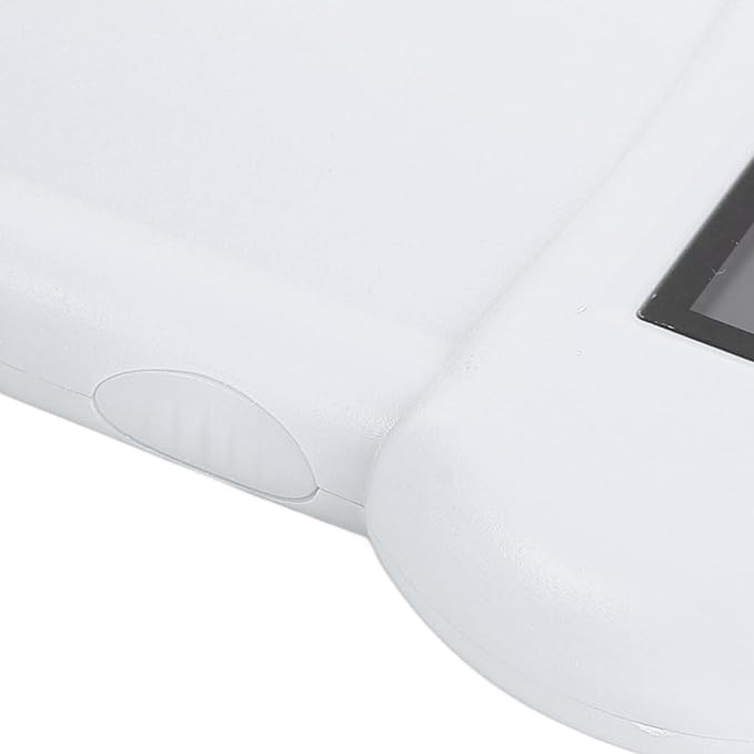 Pet Microchip Reader, Advanced Scanner with USB Charging and Clear LCD Display, Compatible with ISO11784 85 FDX B for Dogs Cats Pigs Animals