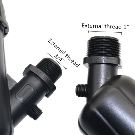 Multi-Size Y Strainer 3/4 to 1