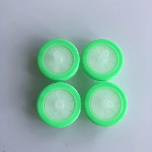 Syringe Filters Nylon Membrane - 25mm Membrane Diameter