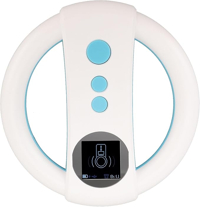 Pet Microchip Reader, High Frequency USB Interface Portable Animal ID Tag Scanner with Dual Frequency Reading, for Pet Owners and Commercial Use