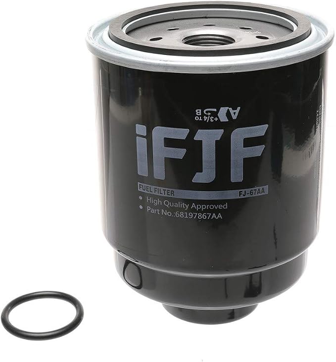 iFJF Fuel Filter Water Separator