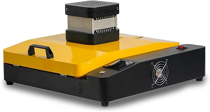 A3 DTF Oven with a Small Filter Direct to Film Transfer Oven 11.8in x 17in With
