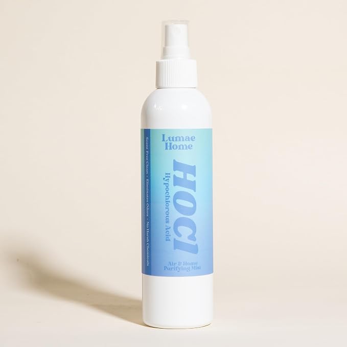 HOCl Air & Home Purifying Mist Spray – Hypochlorous Acid Air Purifier Spray