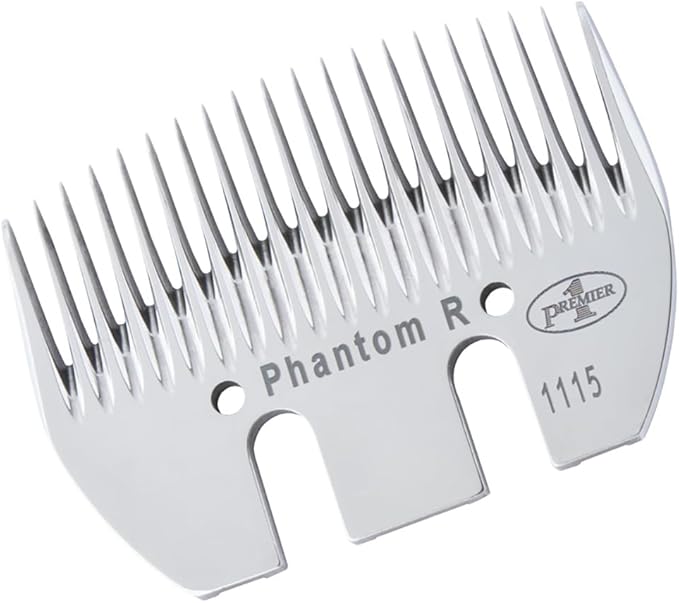 Premier 1 Phantom R Comb for Livestock Shearing Machine