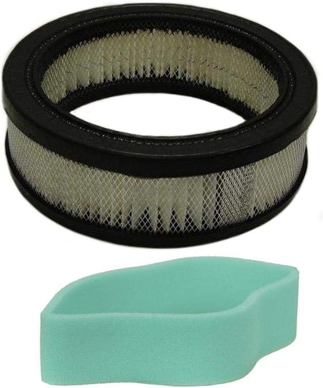RAParts Air Filter/Pre Filter Kit Fits Cub Cadet 70 100 102 104 105 107 108 109