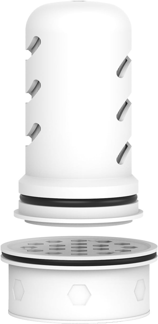 GLACIER FRESH Water Pitcher Filter Replacement
