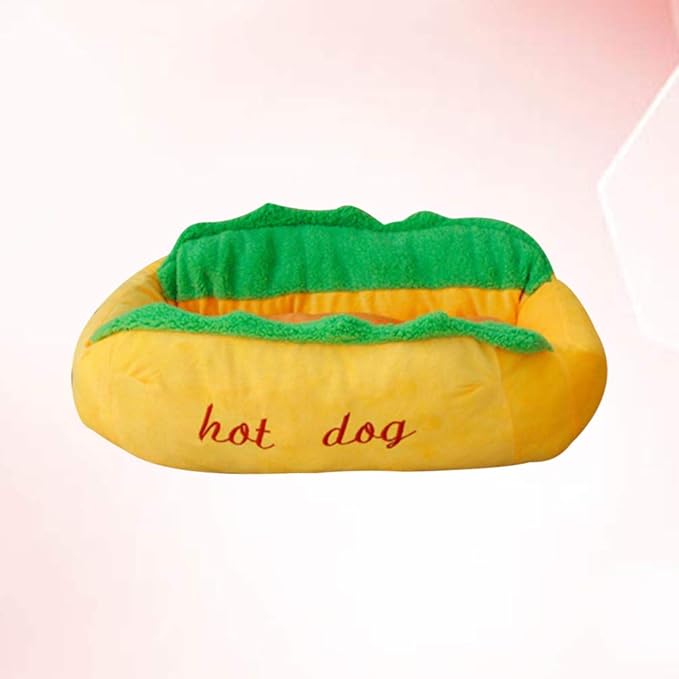 POPETPOP Pet Mat Puppy Kennel Pet Sleeping Mat Puppy Dog Bed Pet Pad Nest Pet Couch Cats Bed Pets Bed Dogs Bed Pet Furniture Hot Dog Pet Kennel Dog Cot Beds Pet Cushion Pet Bed Washable