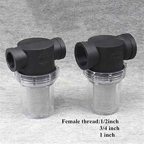 1pc Inline Strainer Kit - High Pressure Filter for Farm Equipment &