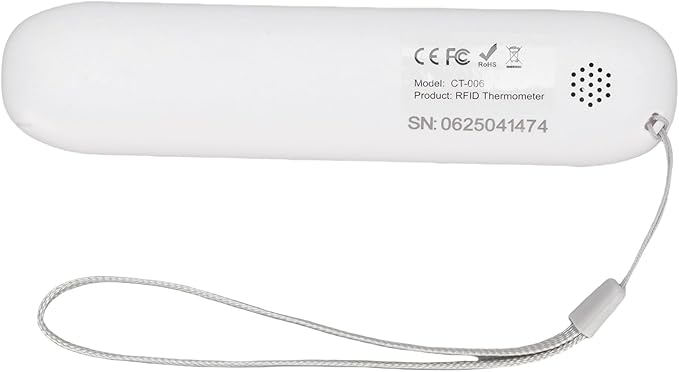 Pet Microchip Reader, Handheld Dog Cat Microchip Scanner Animal Chip ID Tag Reader Scanner with 1.14" Color Screen, for ISO 11784/11785