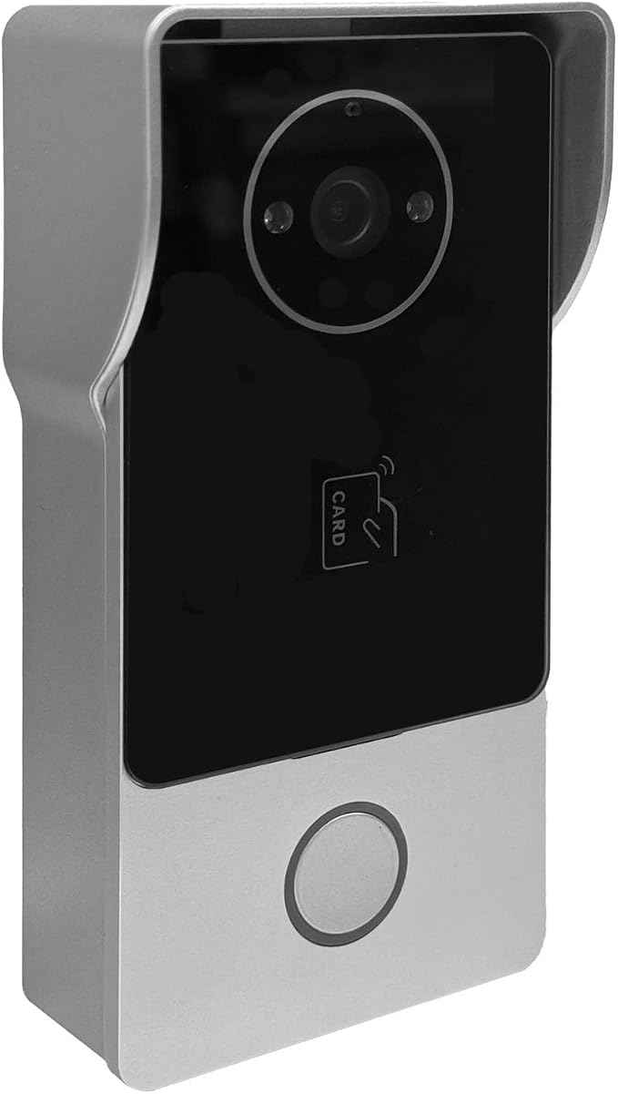 Smart Video Doorbell Intercom System