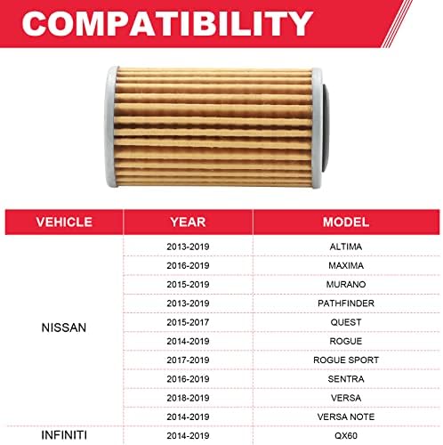Transmission Oil Filter 31726-28X0A 31726-3JX0A