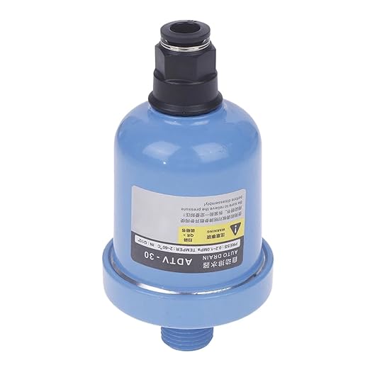 ADTV-30 G1/2 1.5 Mpa Auto Drain Valve Floating Drainer