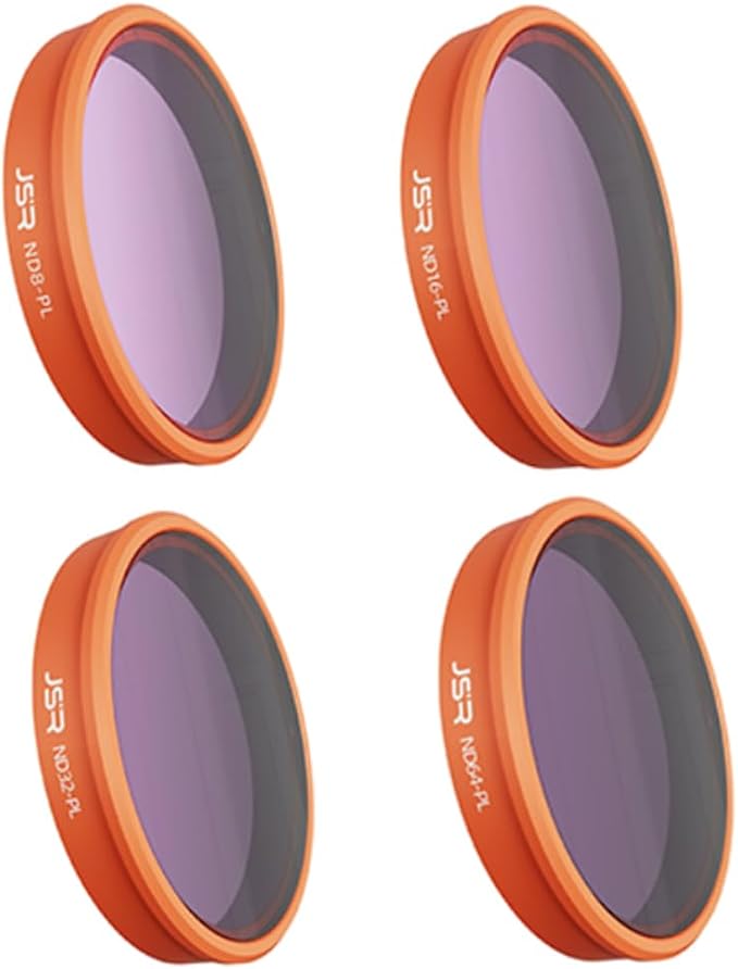 Osmo Action 6 Filter, Lens Filter Set