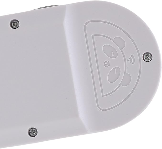 Pet Chip ID Scanner, Animal Tag Scanner with High Brightness Display, 800mAh Rechargeable Battery for FDX B & EMID Animal Management (White)