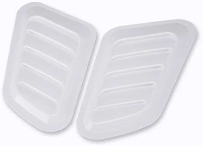 Car Air Flow Intake Hood Scoop Vent Bonnet Cover Decorate Car Accessories