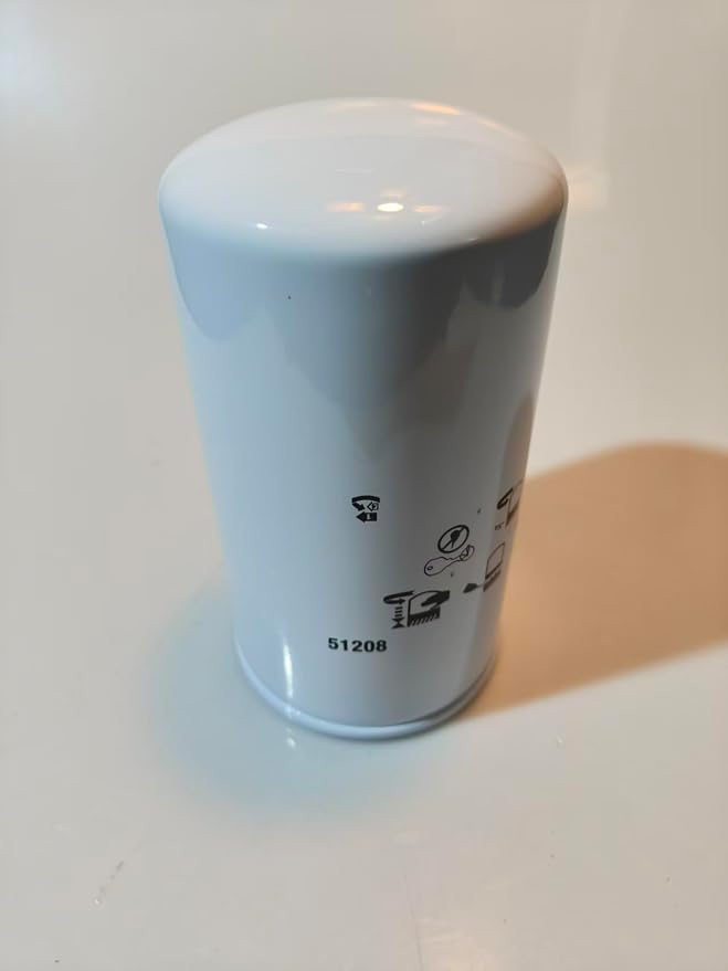 51208 Spin-On Hydraulic Filter Compatible