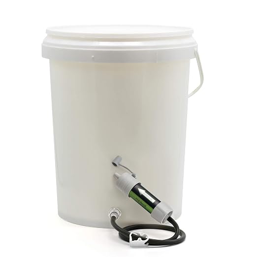 Miniwell Gravity Water Filter Straw