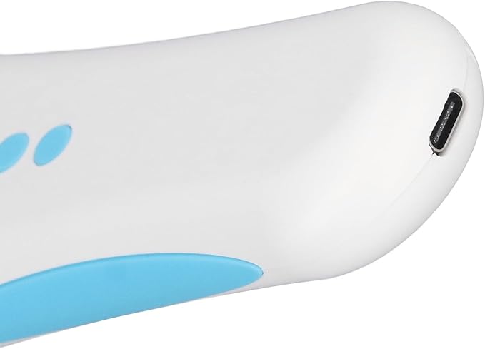 Alomejor Pet Microchip Reader Handheld ID Scanner Quick Recognition for Veterinarians and Pet Owners