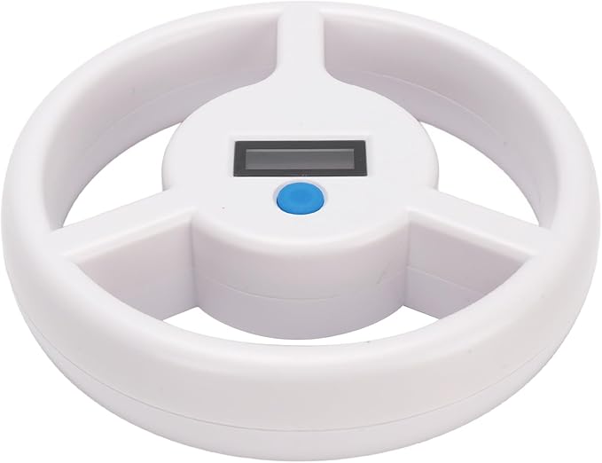 Pet Microchip Scanner Pet Microchip Scanner 134.2KHz USB Animal Chip ID Reader 30 Data Storage for Dogs Cats Poultry and Livestock