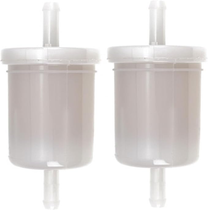 Replacement Parts for 2X Fuel Filter 12581-43012 for Kubota ZD1021 ZD1011 ZD18