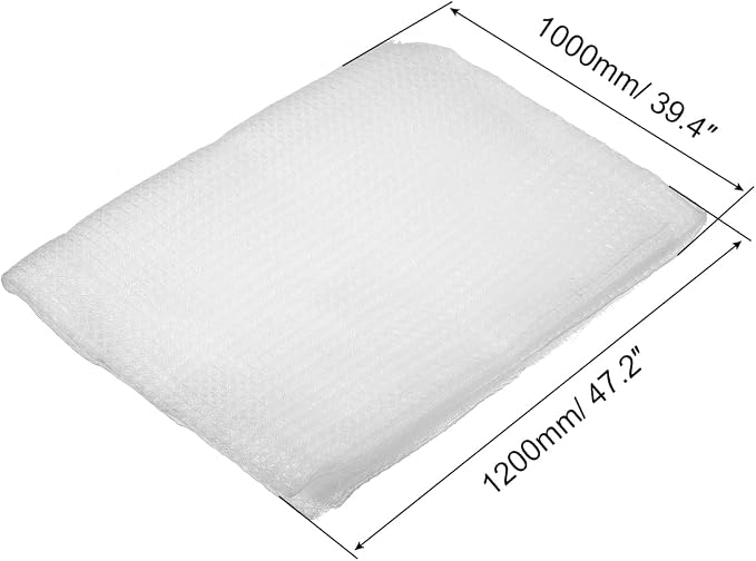 PATIKIL 47" x 39" Air Conditioner Air Filter Material, Plastic Dustproof
