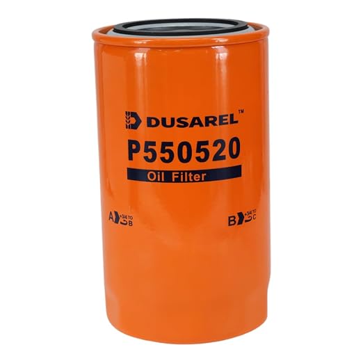 87803261 Oil Filter fits Case 921F 821F 521F 580 Super M 586 521D 621D 590