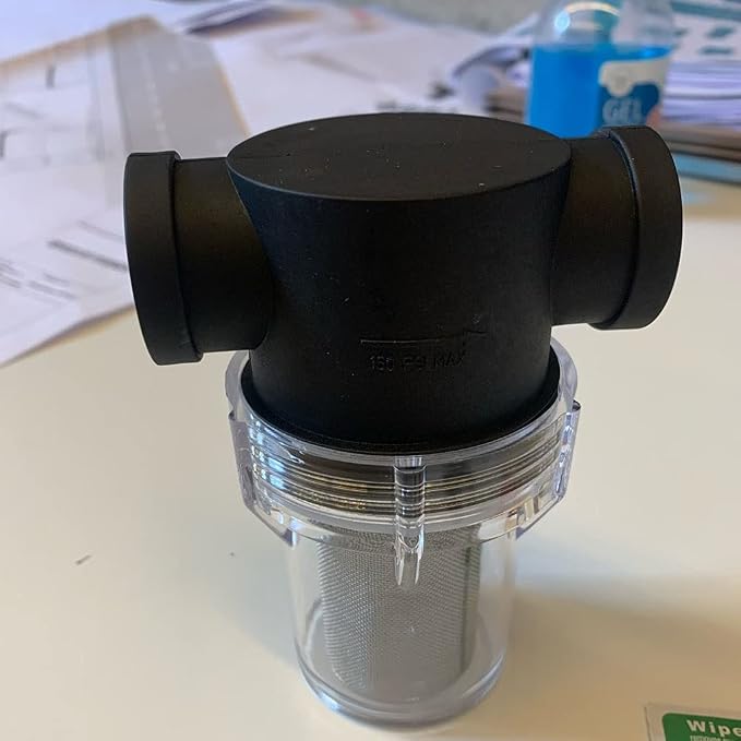 1pc Inline Strainer Kit