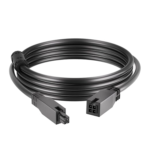 UniTak3D Extension Cable for Bambu Lab AMS Lite, 39.37in 4-Pin Cable