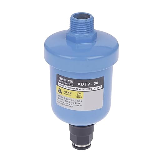 ADTV-30 G1/2 1.5 Mpa Auto Drain Valve Floating Drainer