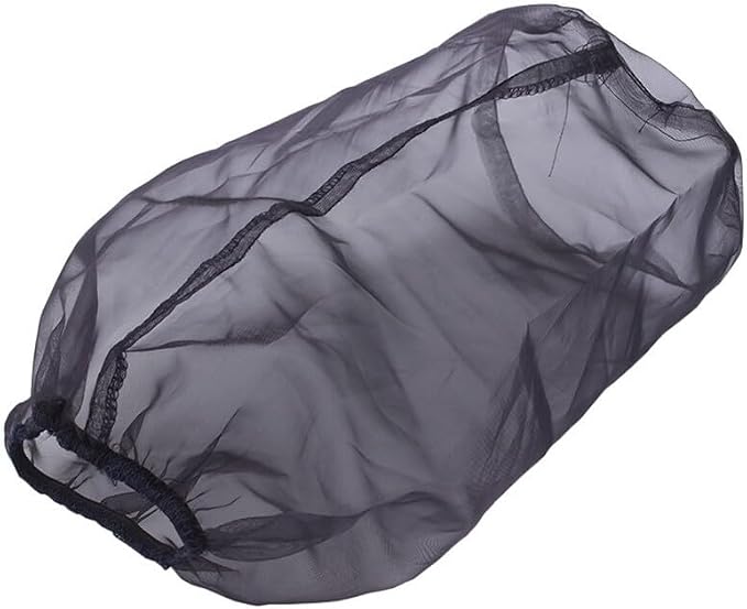 Intake Filter Mesh Cover Polyester Cloth Oilproof And Dustproof Cover Car Cold